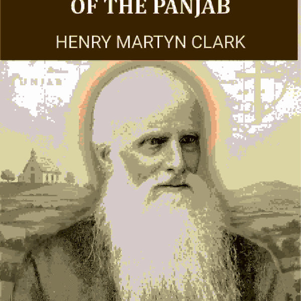 Robert Clark Of The Panjab - Gyan Books
