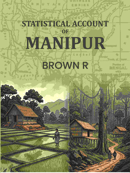 Statistical Account Of Manipur - Gyan Books - Distacart