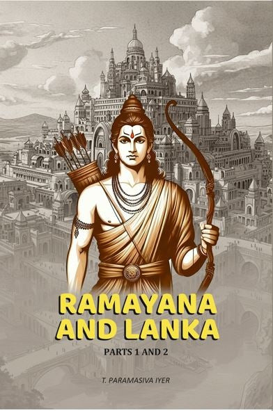 Ramayana And Lanka Parts 1 And 2 - Gyan Books