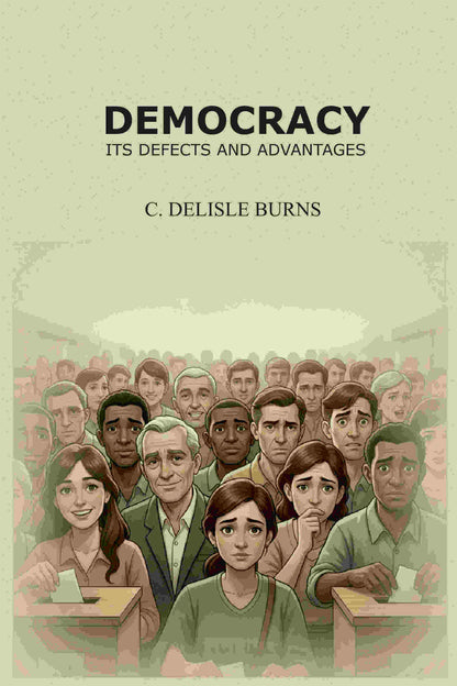 Democracy: Its Defects And Advantages - Gyan Books - Distacart