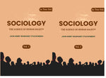 Thumbnail for Sociology: The Science of Human Society (2 Vols. Set) - Gyan Books - Distacart