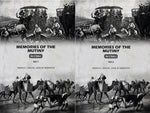 Thumbnail for Memories Of The Mutiny (2 Vols. Set) - Gyan Books