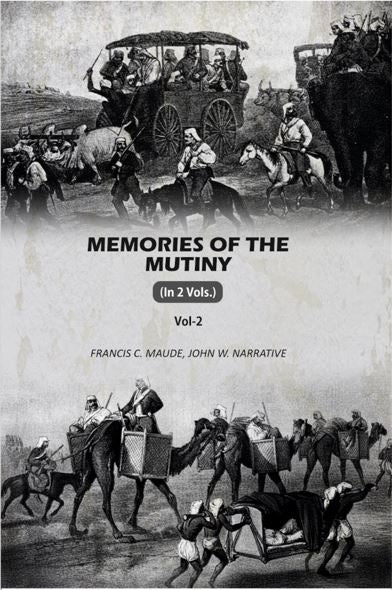 Memories Of The Mutiny (2nd) - Gyan Books