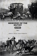 Thumbnail for Memories Of The Mutiny (2nd) - Gyan Books