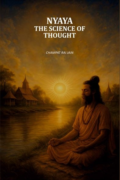 Nyaya The Science Of Thought - Gyan Books