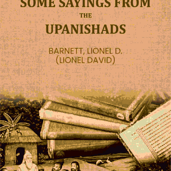 Some sayings from the Upanishads - Gyan Books