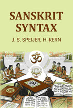 Thumbnail for Sanskrit Syntax - Gyan Books