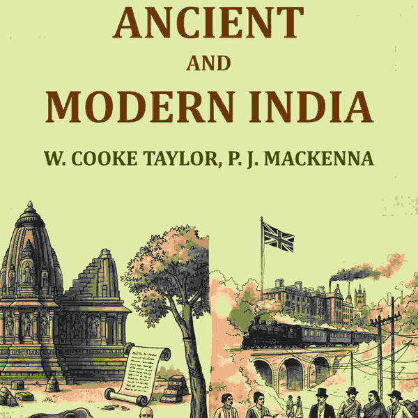Ancient and Modern India - Gyan Books - Distacart