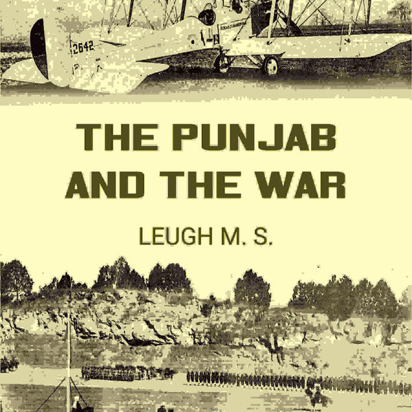 The Punjab and the War - Gyan Books - Distacart