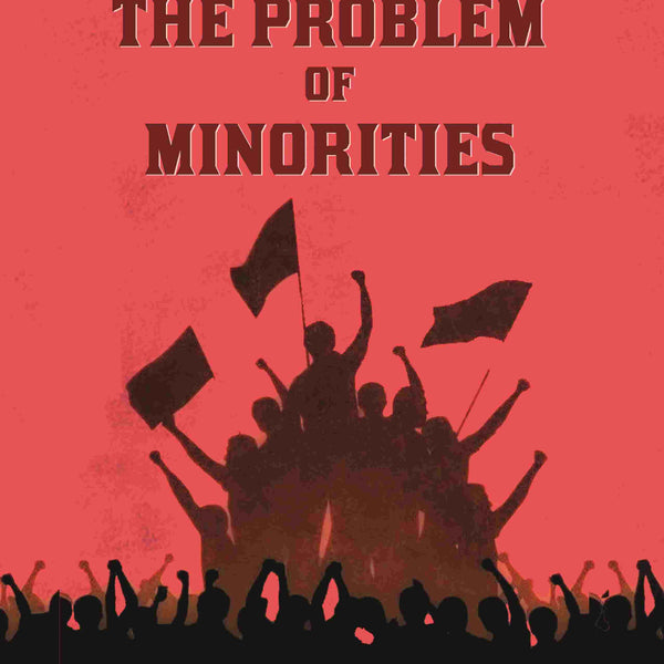 The Problem Of Minorities - Gyan Books - Distacart