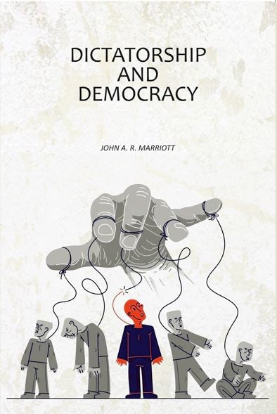 Dictatorshop And Democracy - Gyan Books