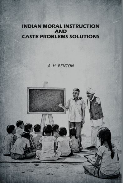 Indian Moral Instruction and Caste Problems Solutions - Gyan Books