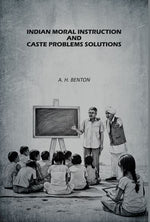 Thumbnail for Indian Moral Instruction and Caste Problems Solutions - Gyan Books