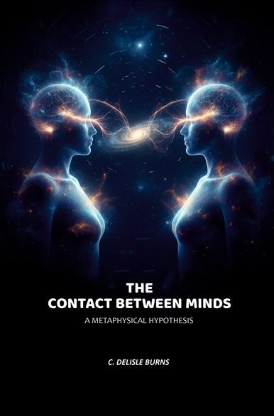 The Contact Between Minds: A Metaphysical Hypothesis - Gyan Books