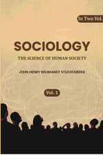 Thumbnail for Sociology: The Science of Human Society (1st) - Gyan Books - Distacart
