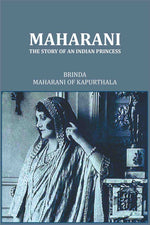 Thumbnail for Maharani The Story Of An Indian Princess - Gyan Books - Distacart