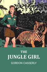 Thumbnail for The jungle girl - Gyan Books - Distacart