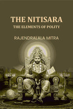 Thumbnail for The Nitisara: The Elements Of Polity - Gyan Books - Distacart