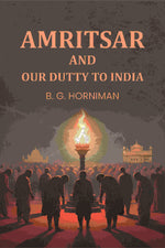Thumbnail for Amritsar and Our Dutty To India - Gyan Books - Distacart