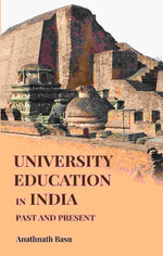 Thumbnail for University Education in India: Past and Present - Gyan Books - Distacart