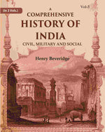 Thumbnail for A Comprehensive History of India: Civil, Military and Social (3rd) - Gyan Books - Distacart