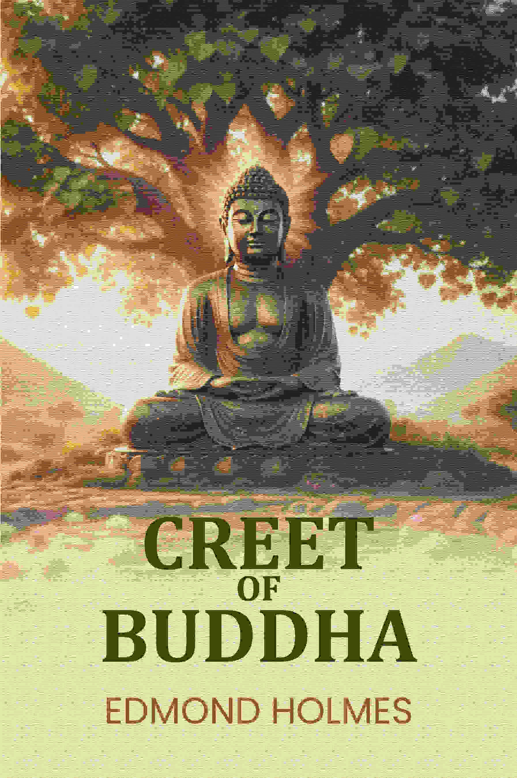 Creet Of Buddha - Gyan Books - Distacart