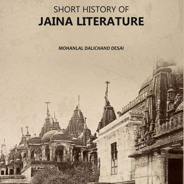 Short History Of Jaina Literature - Gyan Books