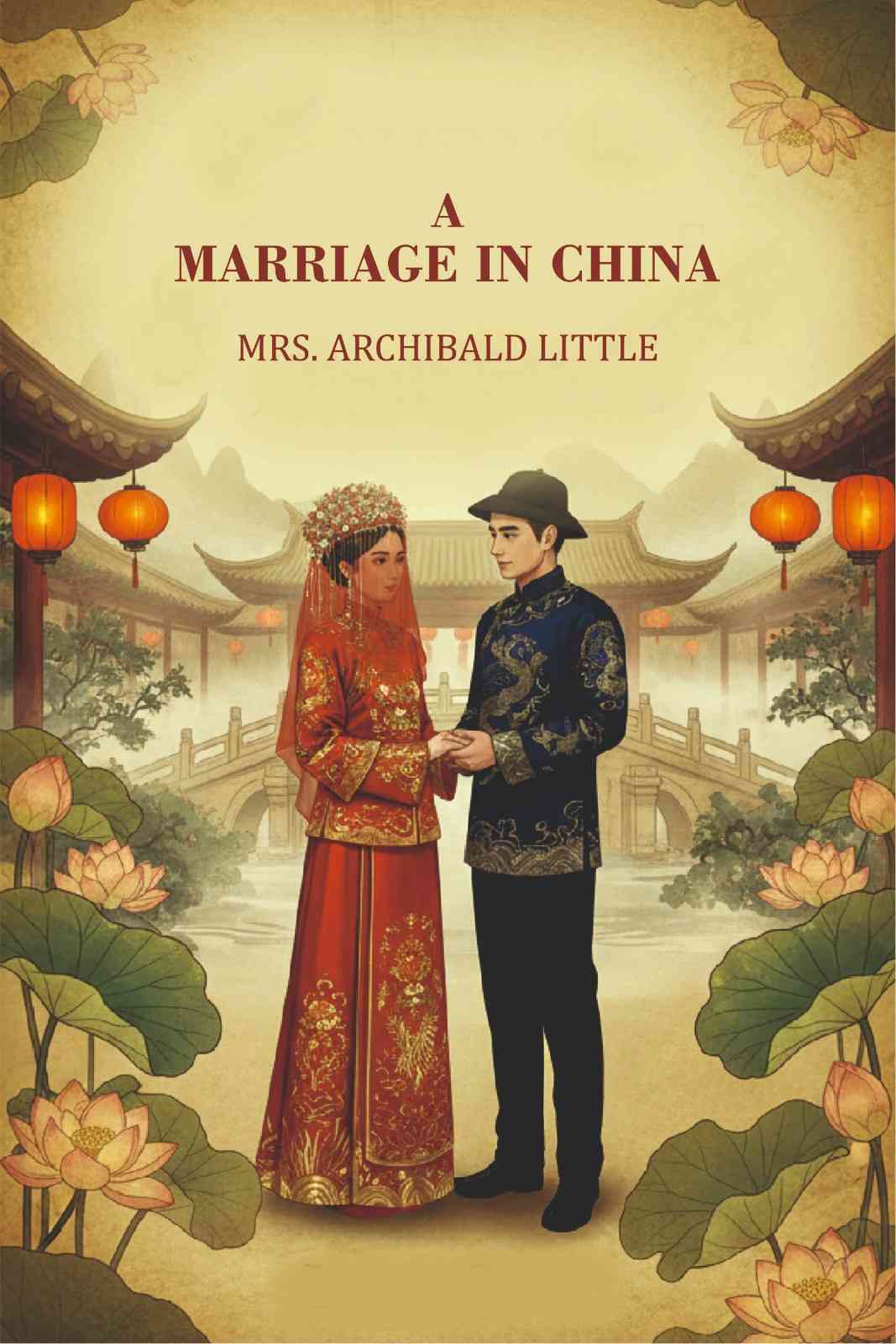 A Marriage in China - Gyan Books - Distacart