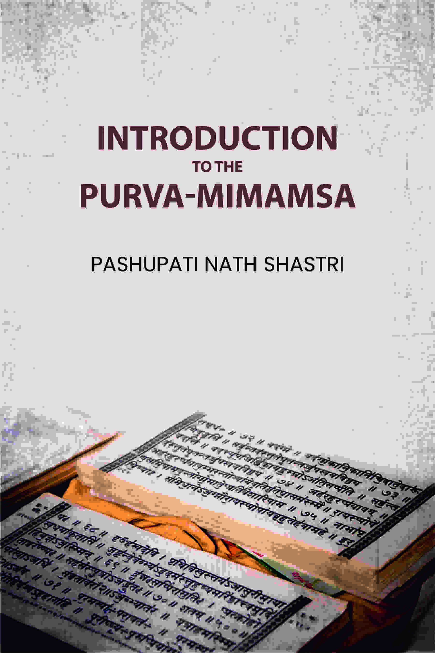 Introduction to the Purva-Mimamsa - Gyan Books - Distacart