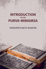 Thumbnail for Introduction to the Purva-Mimamsa - Gyan Books