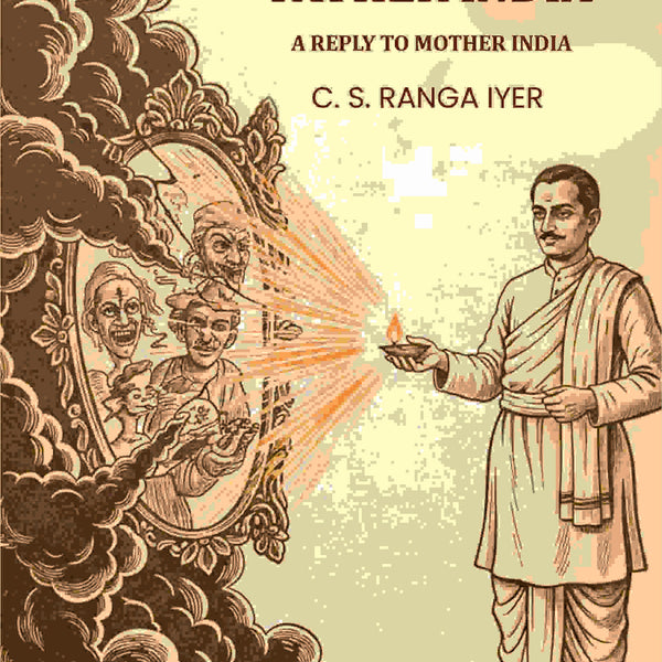 Father India: A Reply to Mother India - Gyan Books