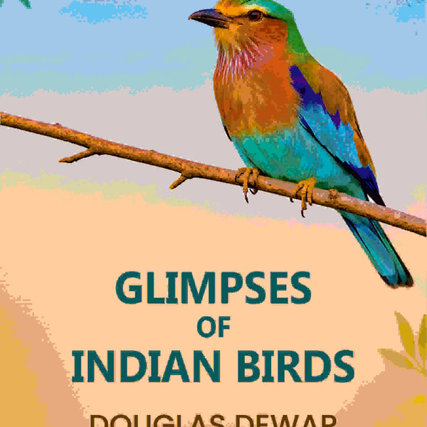 Glimpses Of Indian Birds - Gyan Books