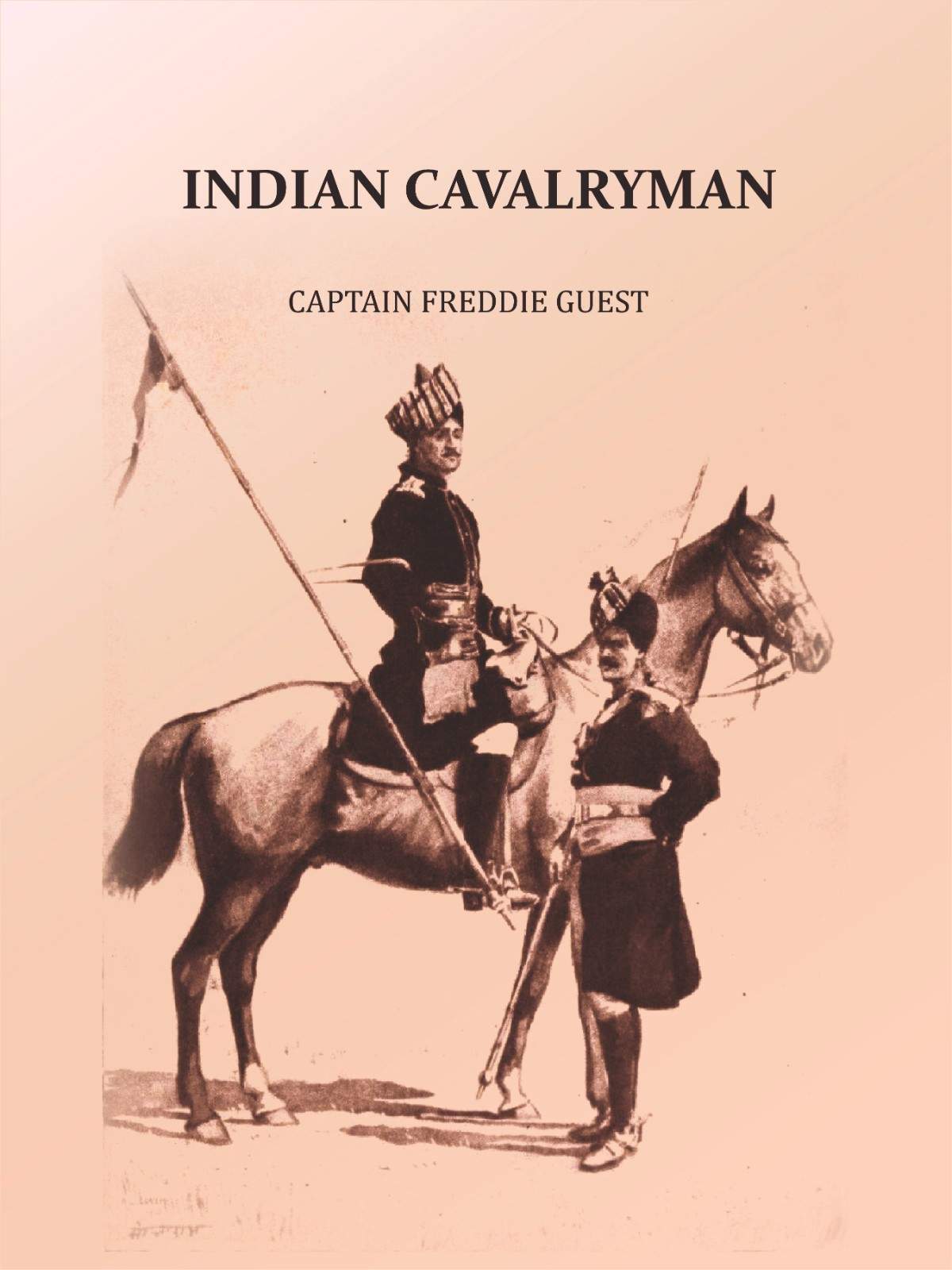 Indian Cavalryman - Gyan Books