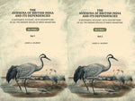 Thumbnail for The Avifauna Of British India And Its Dependencies: A Systematic Account, With Descriptions Of All The Known Species Of Birds Inhabiting (2 Vols. Set) - Gyan Books - Distacart