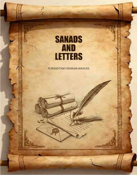 Sanads And Letters - Gyan Books