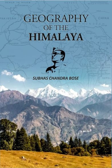 Geography Of The Himalaya - Gyan Books