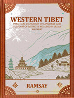 Thumbnail for Western Tibet--Practical Dictionary of Language and Customs of Districts included in Ladak Wazarat - Gyan Books - Distacart