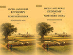 Thumbnail for Social and Rural Economy of Northern India (2 Vols. Set) - Gyan Books - Distacart