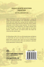 Thumbnail for India's North Western Frontier - Gyan Books