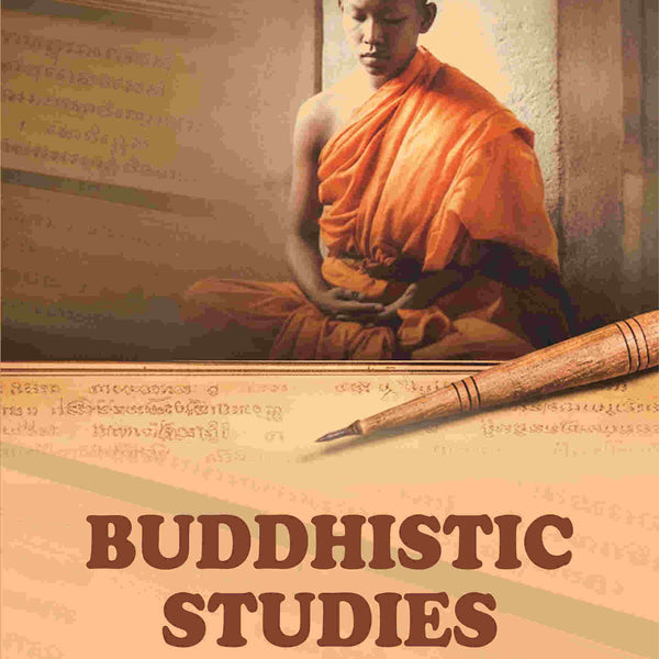 Buddhistic Studies - Gyan Books