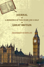 Thumbnail for Journal of a Residence of Two Years and a Half in Great Britain - Gyan Books - Distacart