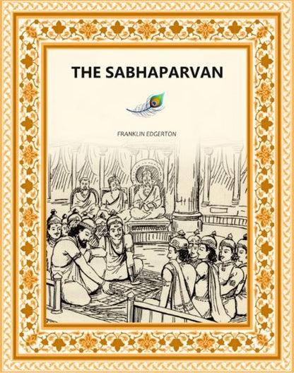 The Sabhaparvan - Gyan Books - Distacart