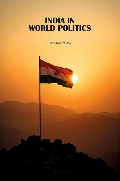 India In World Politics - Gyan Books