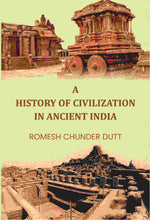 Thumbnail for A History Of Civilization In Ancient India - Gyan Books - Distacart