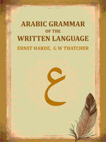 Thumbnail for Arabic Grammar Of The Written Language - Gyan Books - Distacart