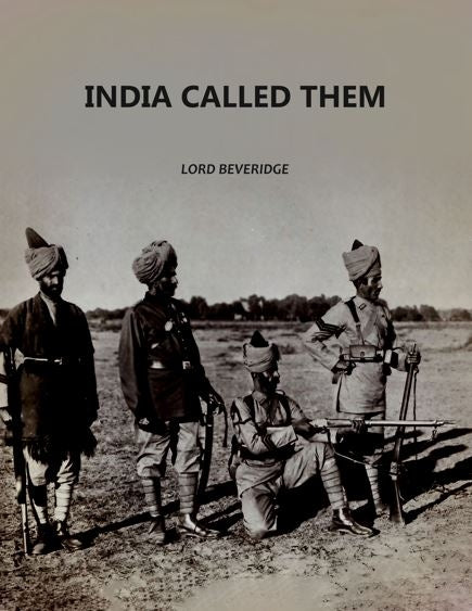 India Called Them - Gyan Books