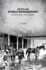 Notes On Stable Management in India and the Colonies - Gyan Books - Distacart