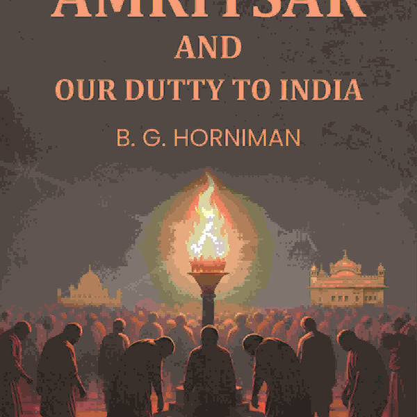 Amritsar and Our Dutty To India - Gyan Books - Distacart