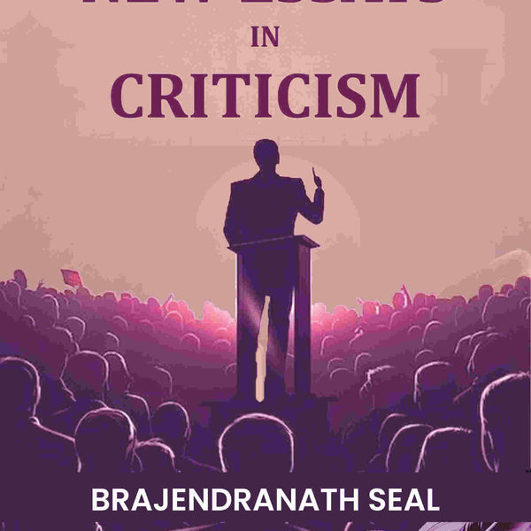 New Essays In Criticism - Gyan Books