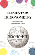 Thumbnail for Elementary Trigonometry - Gyan Books - Distacart